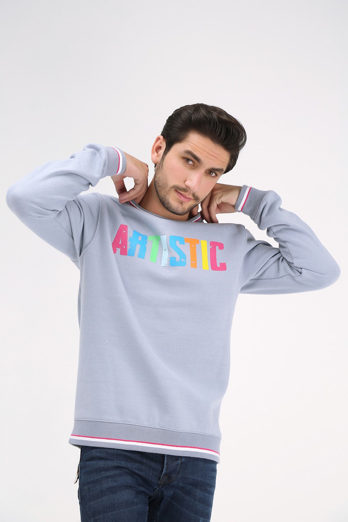 SWEAT SHIRT - Brackets