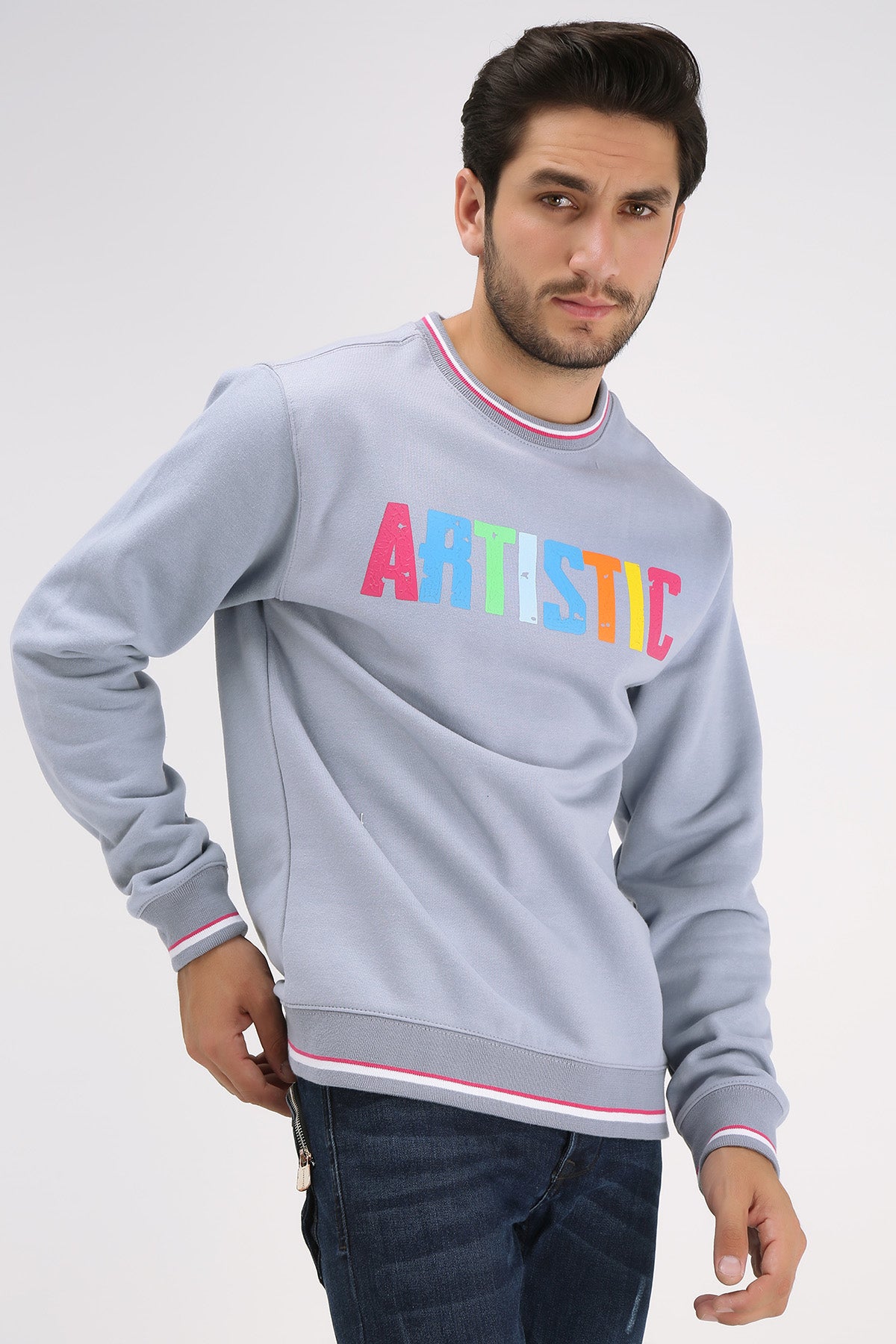 SWEAT SHIRT - Brackets