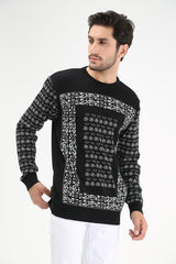 KNITTED SWEATER