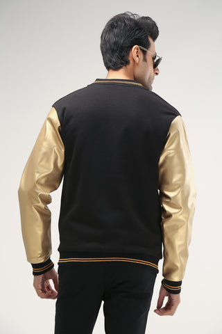 FLEECE ZIPPER JACKET - Brackets