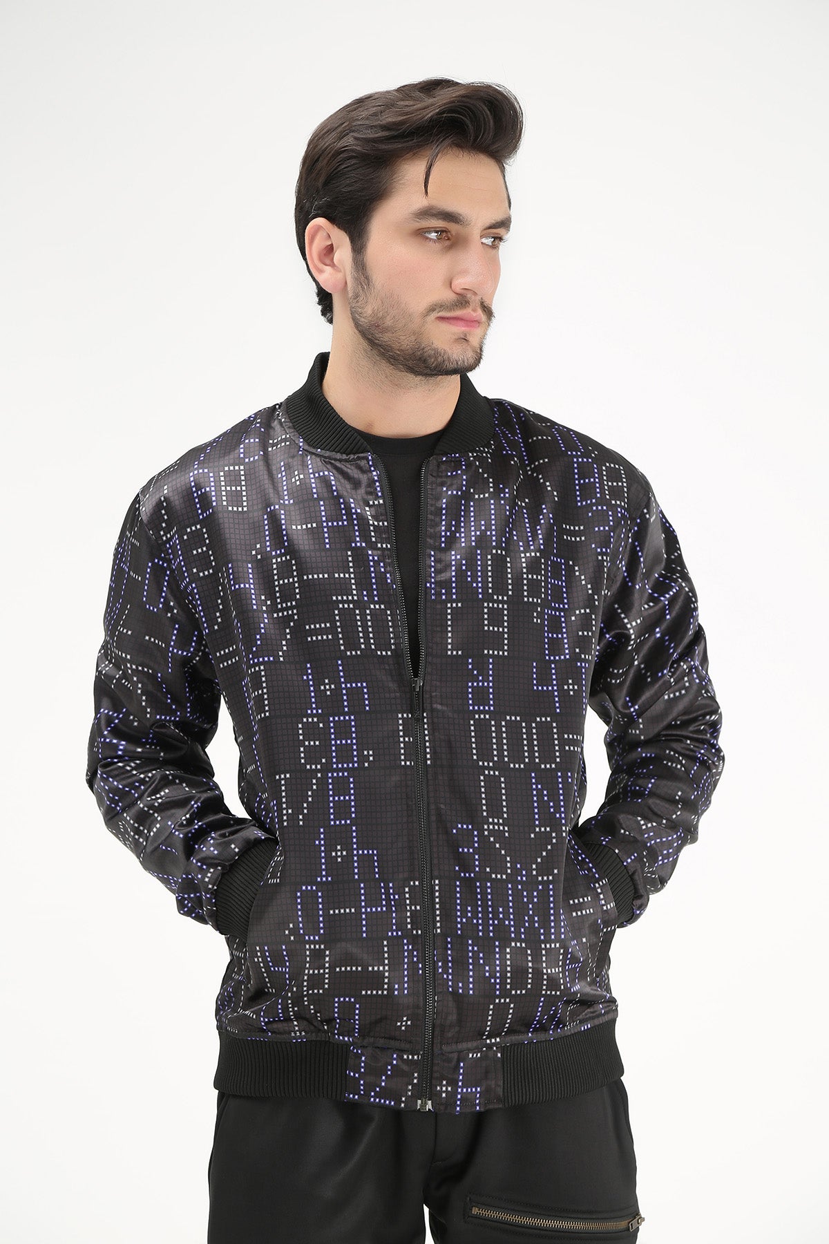 JACKET - Brackets Main image