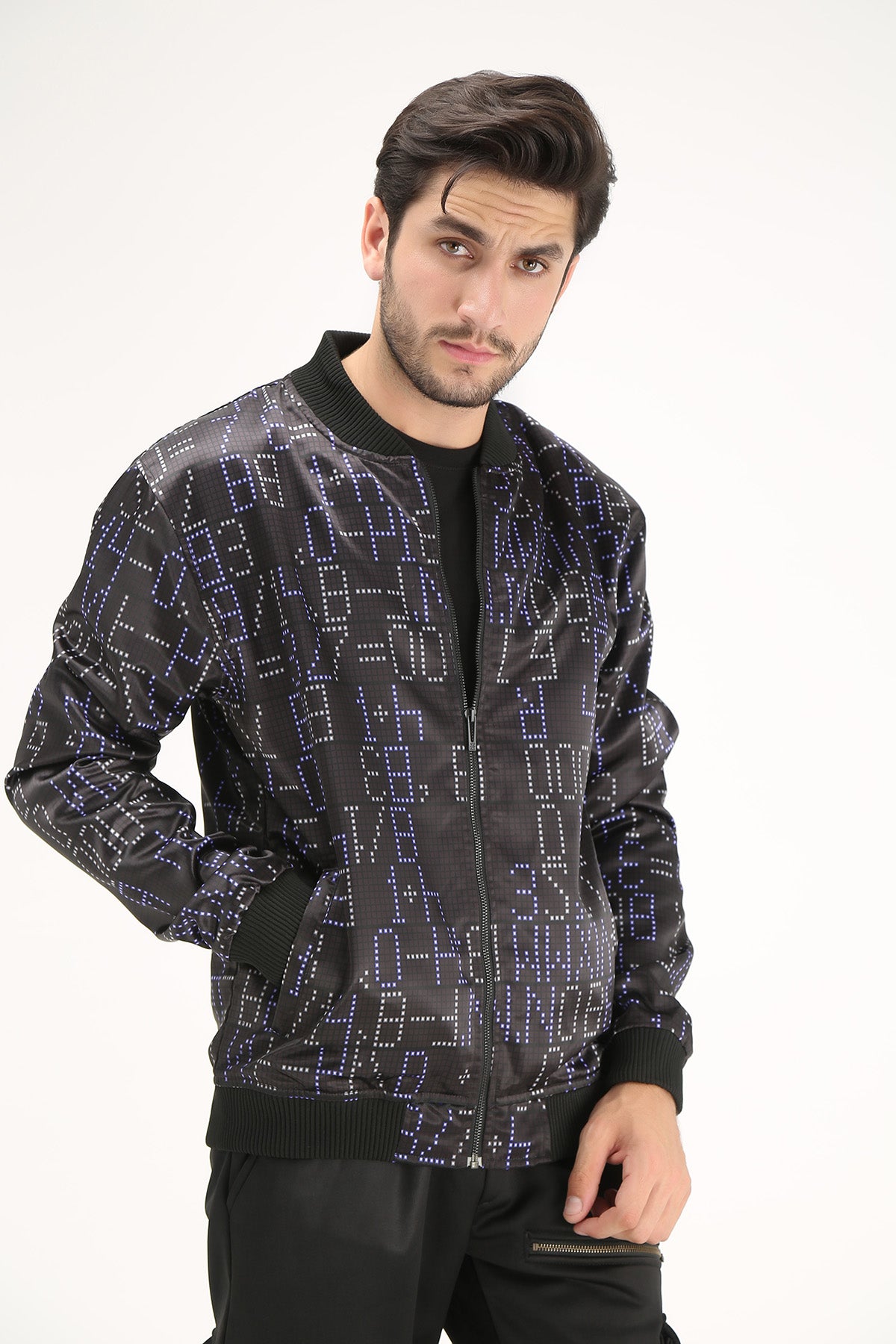 JACKET - Brackets Main image